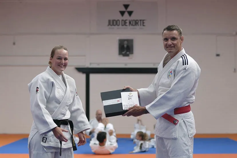 judohester en mark 1 klein