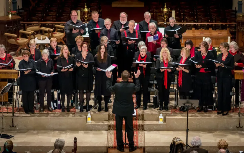 kamerkoorcapellaarnhem