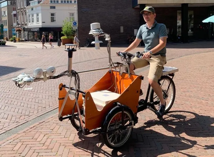 klimaatbakfiets arnhem