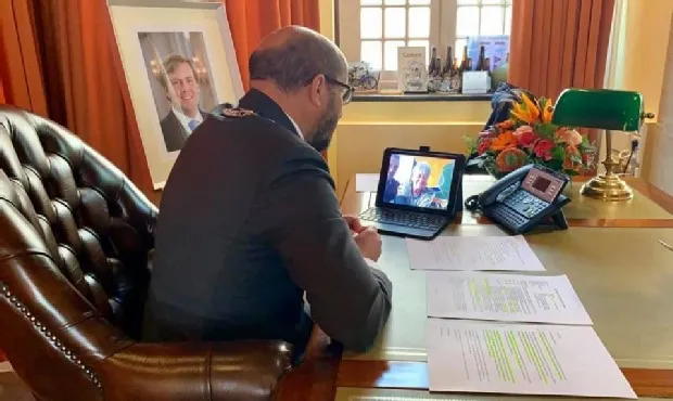 koninklijke onderscheidingen 2020