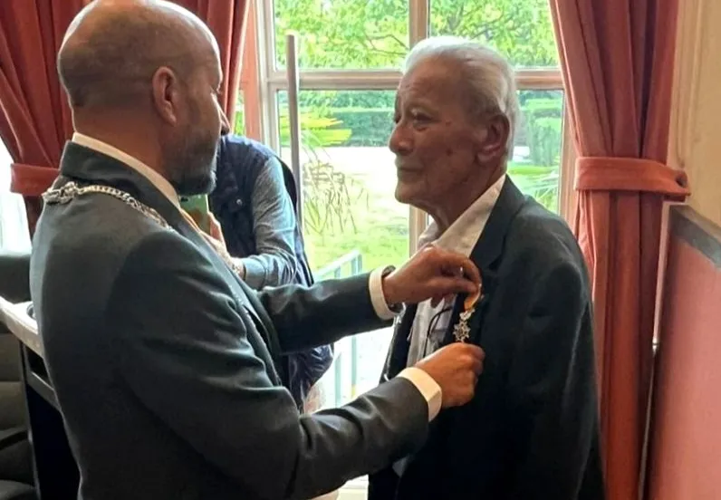 koninklijke onderscheidinghanscieraad