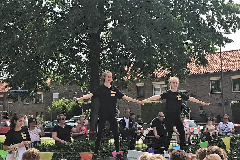 kopie titus brandsma sport producties sponsorloop kameleon