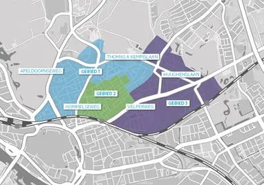 kpn glasvezelaanleg in klarendal