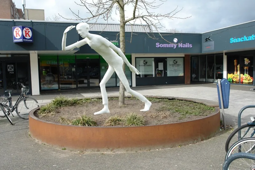 kunstin de laar verkijker van ton mulder hr