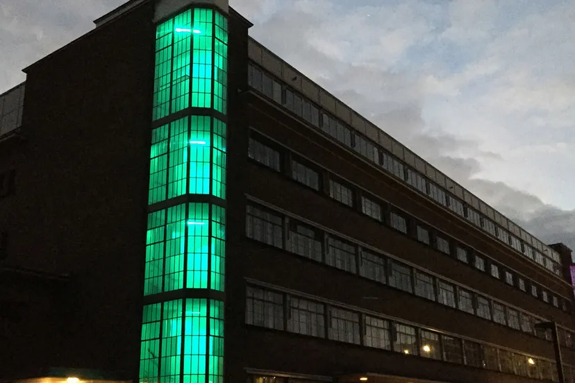 kunstwerk magedans n