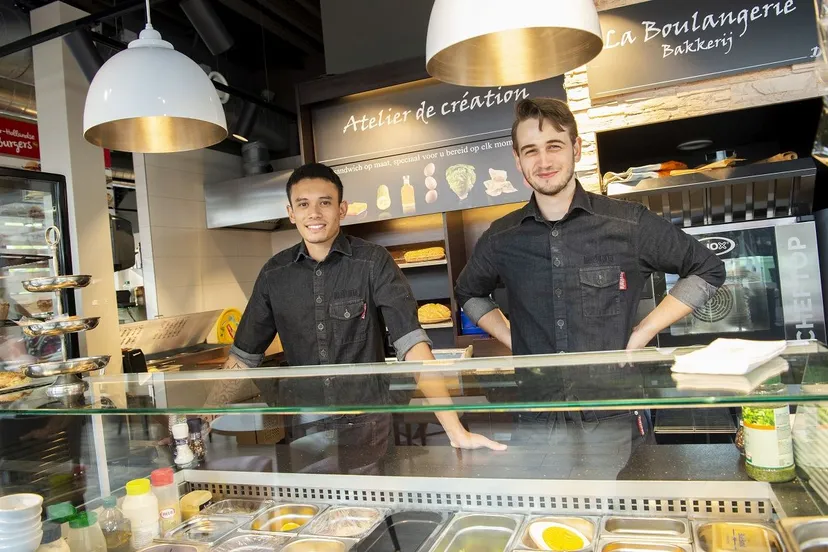 kw presikhaaf ondernemers links cleon rechts roy