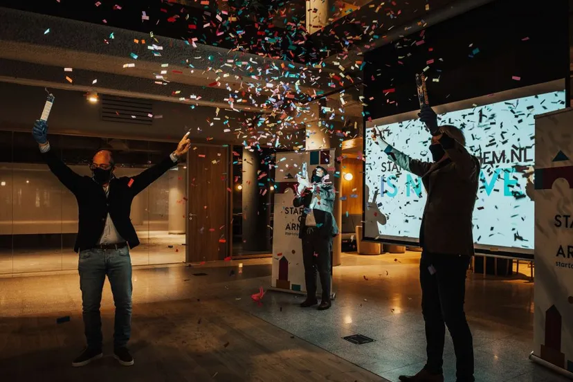 lancering startclub arnhem 2