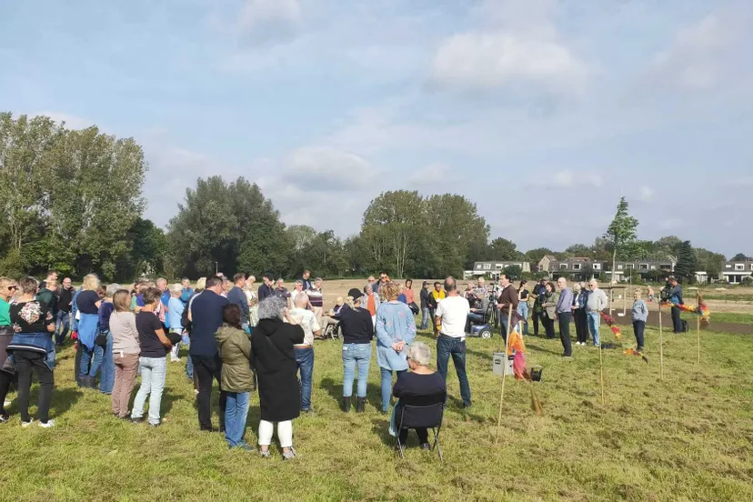 landbouwvisisstart voedselboselderveld