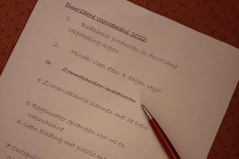 lingewaardnatuurlijkgroene voornemens 2022