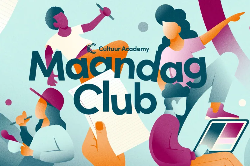maandagclub 2024cultureacademy