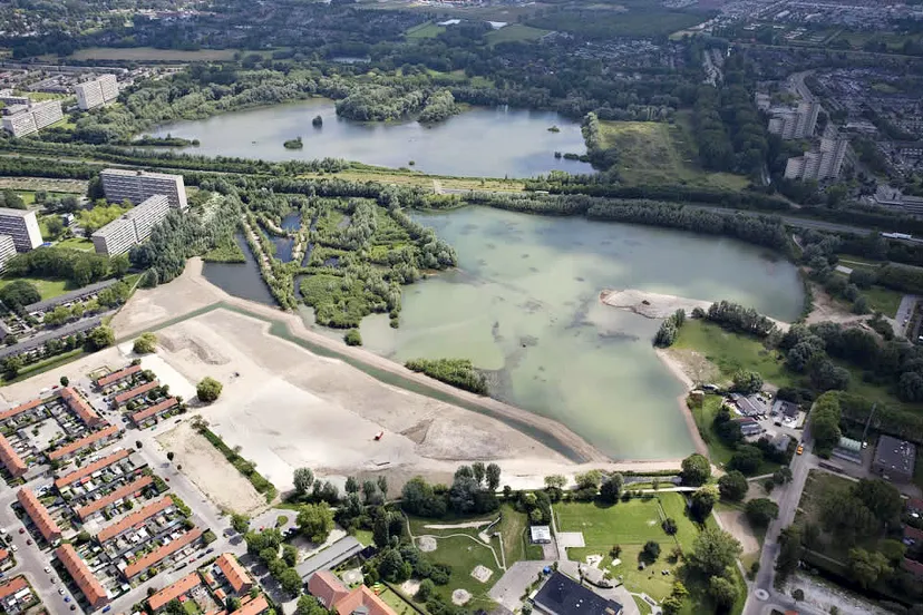 malburgen lucht oostzuid
