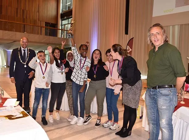 mozaiek wint jeugddebat 2019