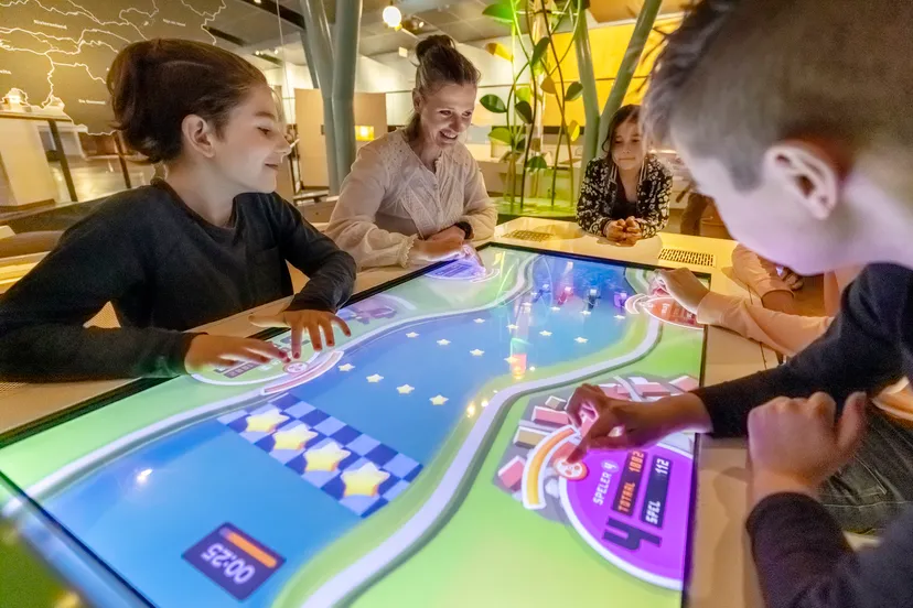 nederlands watermuseum spelen