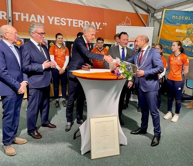 nederlandse handboog bondgem arnheminput