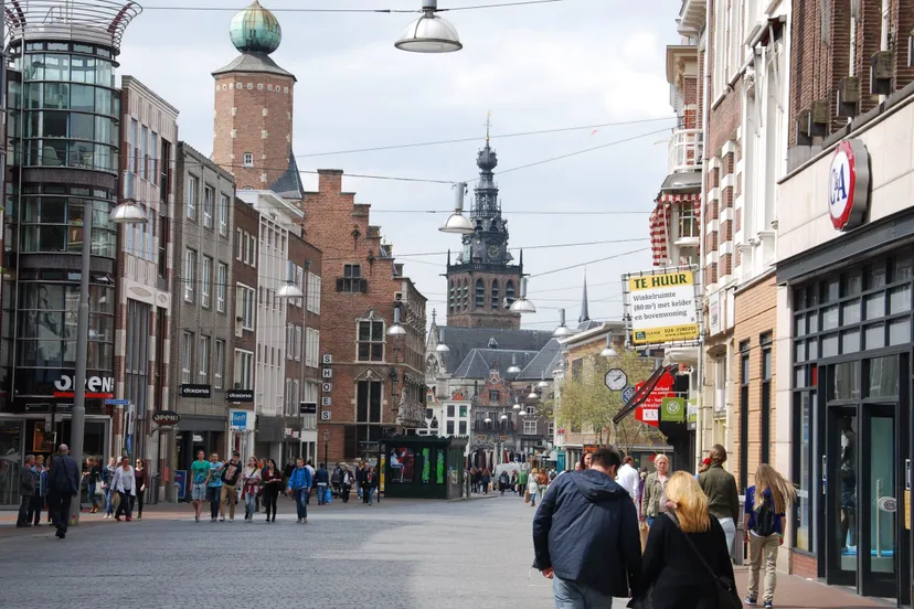 nijmegen burchtstraat