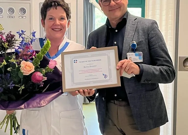 nurse of the year 2022