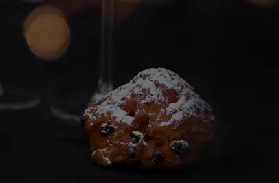 oliebolde horeca heeft ballen