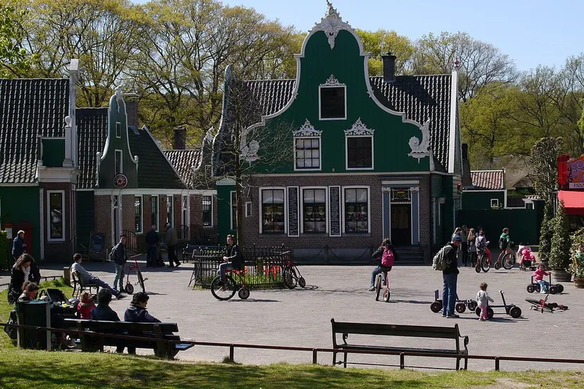 olmwikimediaorg 33 winkel zus en jet krommenie openluchtmuseum arnhem