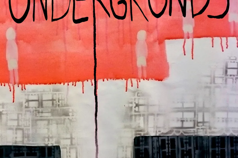 ondergronds tgecho en de vlieg copyw beeld petra bouwens