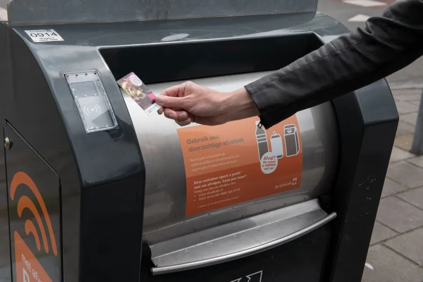 onlinespreekuren afval