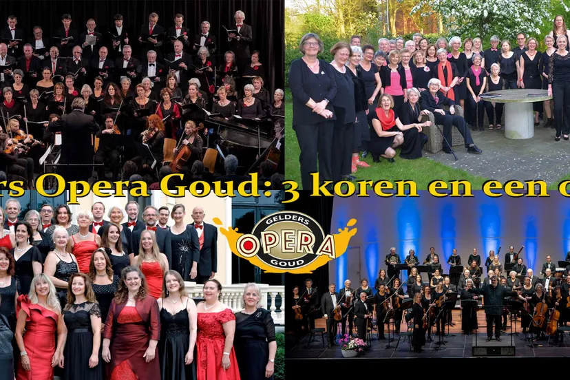opera goud