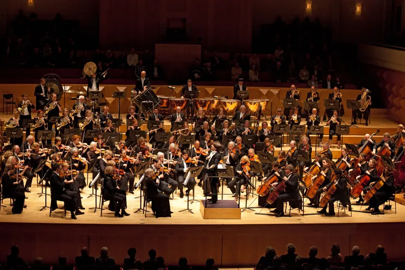 orkest van het oosten en het gelders orkest foto we fenker