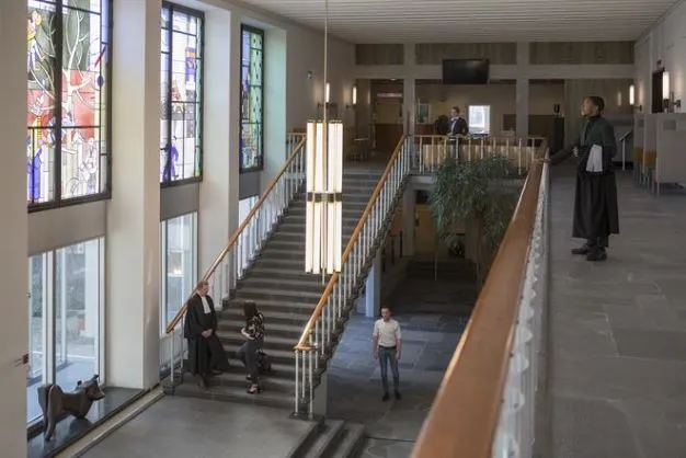 paleisvan justitiebeeld locatie arnhem