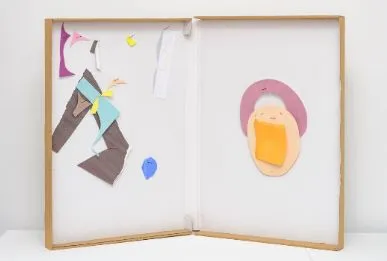 paul drissen short cutspaul drissen alphabet a o 2018 foto peter coxjpg