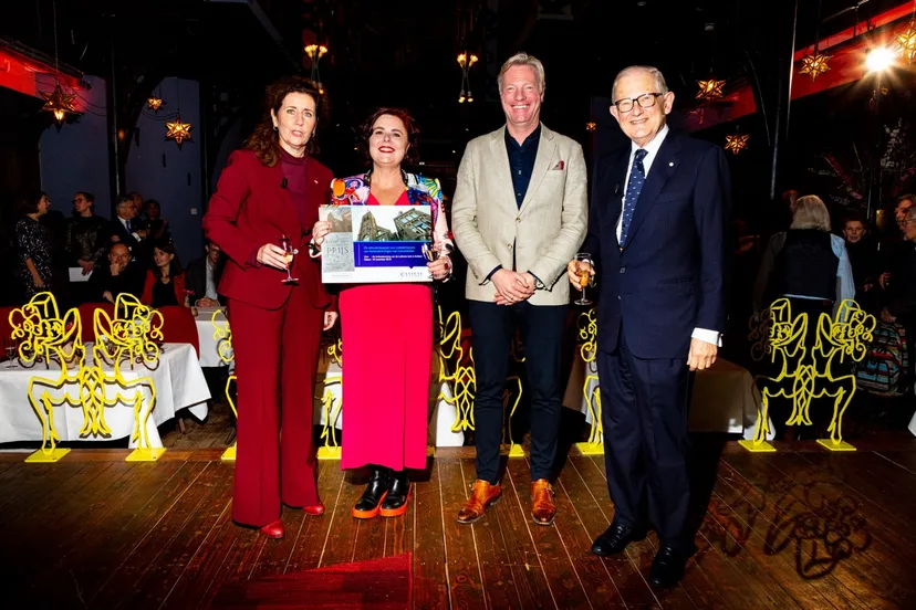 pieter van vollenhovenprijs 2019