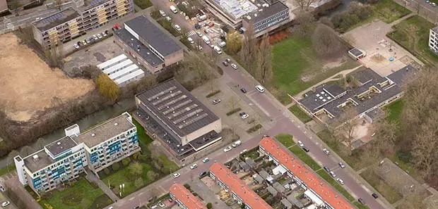 plan kinderkamp middachtensingel