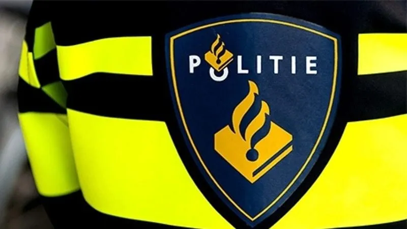 politiemdna mouwlogo