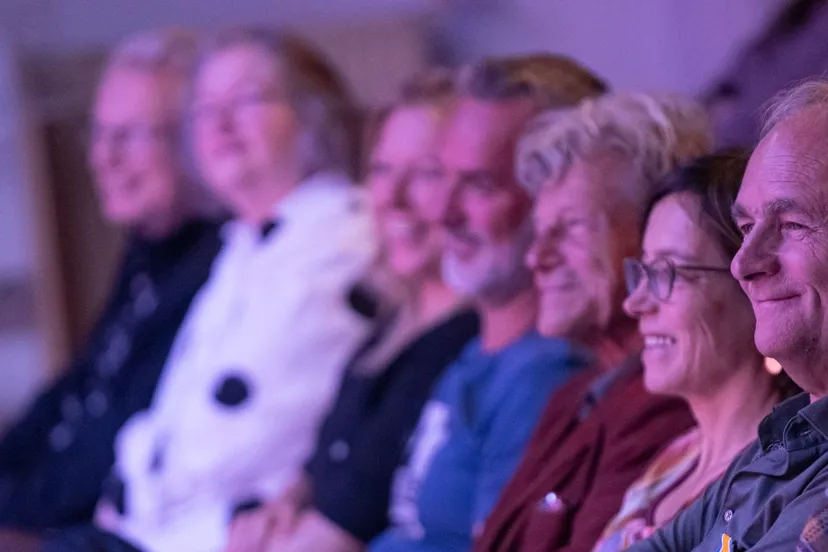 posttheater previewavond