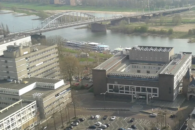provinciehuis en john frostbrug arnhem nieuws