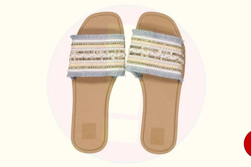 recall zeeman ibiza slippers productfoto