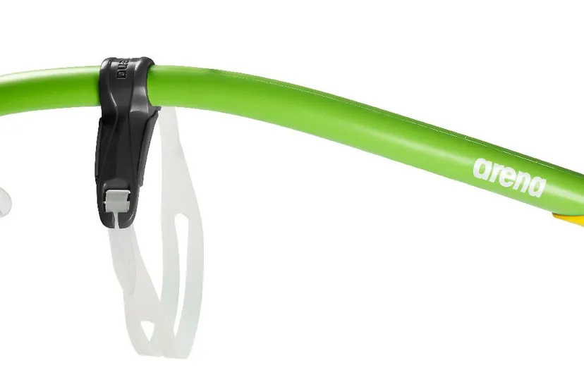 recall2swim snorkel pro ii acid lime