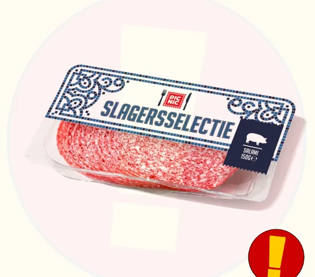 recallpicnicslagersselectiesalami productwaarschuwing