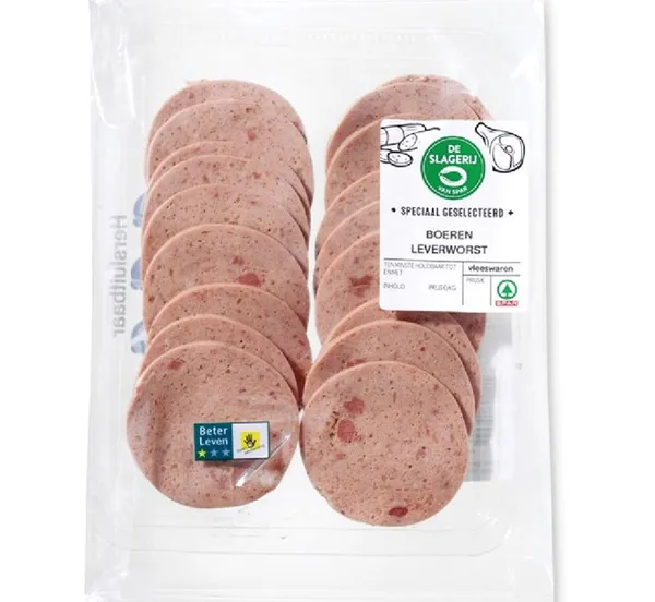 recallspar boerenleverworst22520