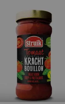 recallstruik krachtbouillon tomaat 350ml struik