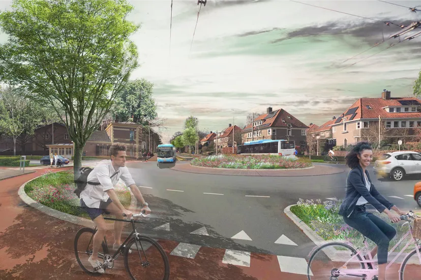 renaissancevelperweg verkeersveiligheid