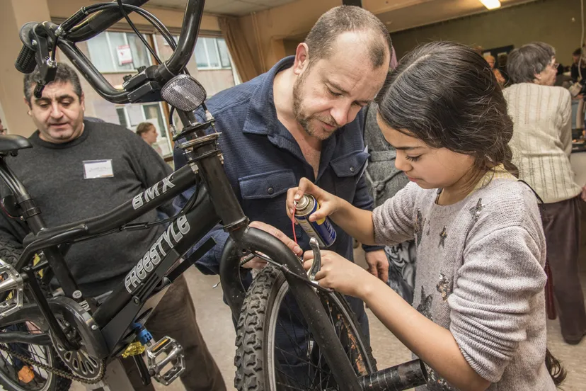 repair caf 3 repair caf