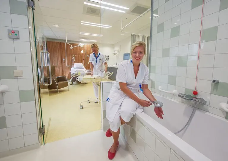 rijnstatenieuwe verloskamer