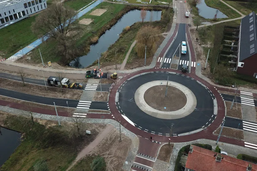 rotonde zeegsingel koppelstraatgemeentearnhem
