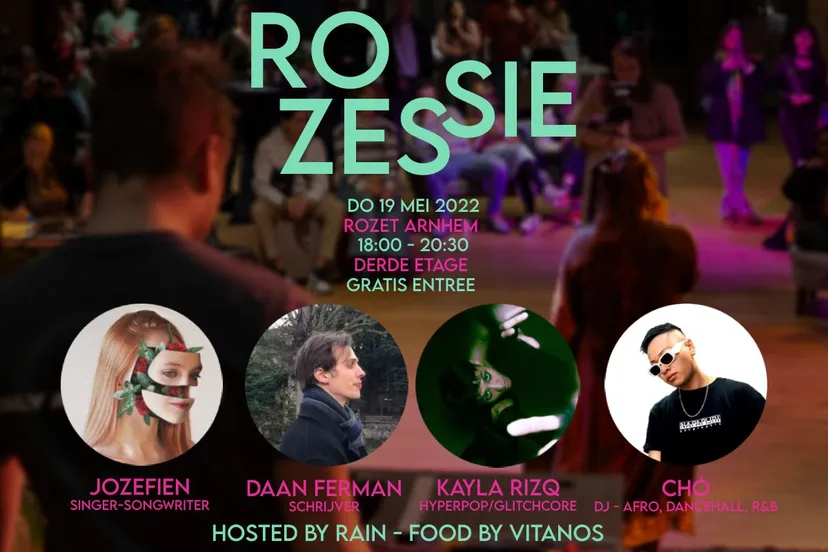 rozessie 19 mei 2022 flyer liggend