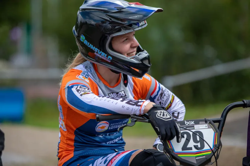 ruby huisman bmxklein