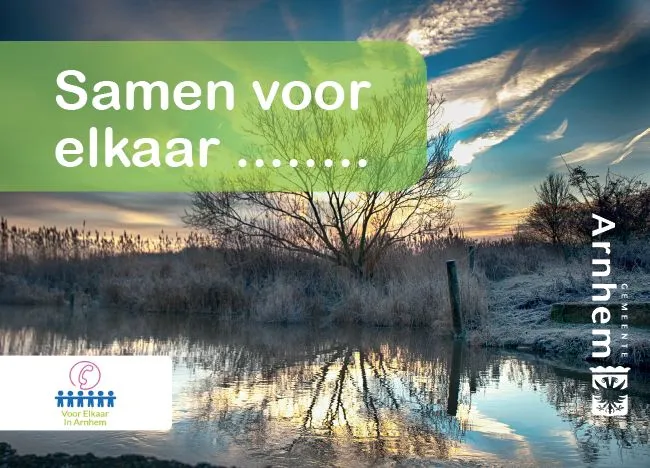 samen voor elkaar