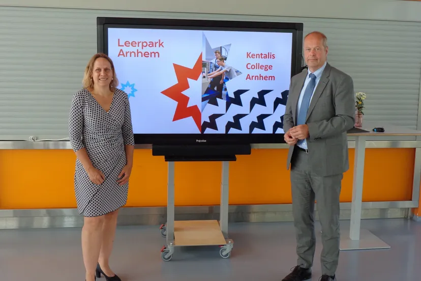 samenwerking kentalis en leerpark 21 07 2021
