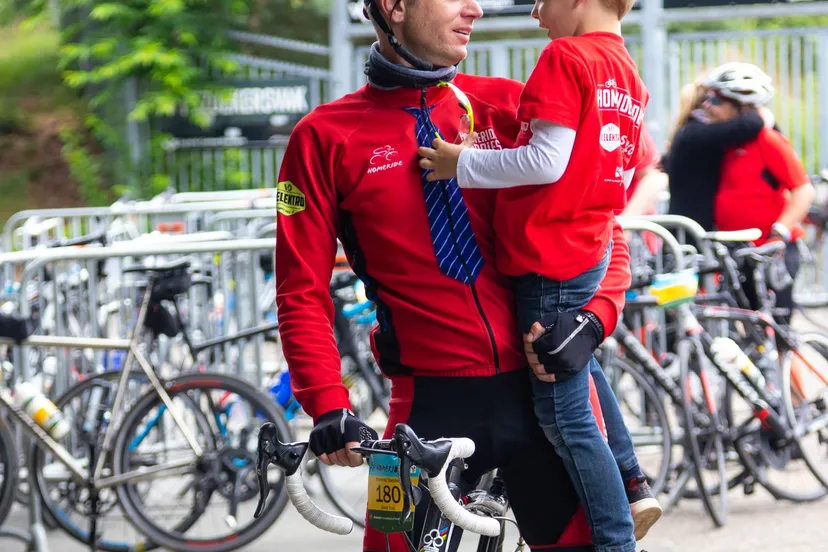 sfeerfoto homeride 2kleni