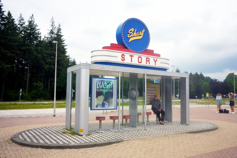 short story bushok lucht