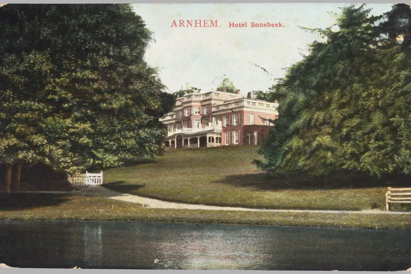 sonsbeek hotel 1901 nl ahglda 1500 3753