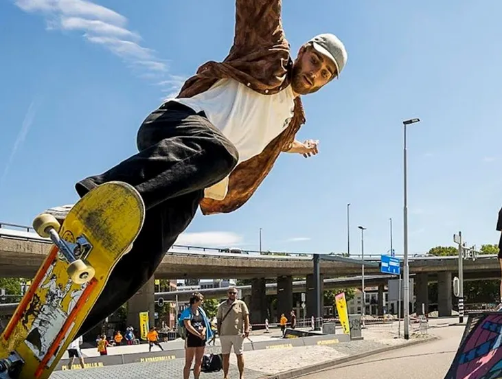 sport in arnhemsportbedrijf